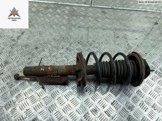 стойка передняя Ford Focus 1 поколение [рестайлинг] 2003, 1.6 л., i, бензин, МКПП, синий, хетчбэк 5 дв., FORD