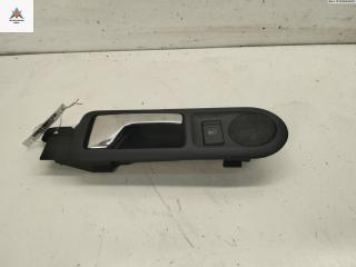 ручка внутренняя задняя правая Volkswagen Passat B5 [рестайлинг] 2003, 2.5 л., дизель, МКПП, чёрный, седан, 1J4839114C