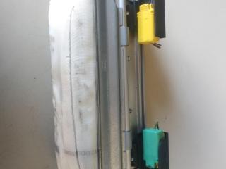 подушка безопасности пассажира Volkswagen Touareg 1 поколение 2004, 2.5 л., дизель, АКПП, серый, внедорожник 5 дв., 7L0880202