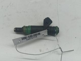 форсунка Ford Focus 1 поколение [рестайлинг] 2001, 1.6 л., i, бензин, АКПП, серый, универсал, 98MFBA