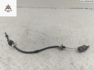 трос сцепления Opel Calibra 1 поколение 1991, 2.5 л., бензин, МКПП, зелёный, купе, 90344249