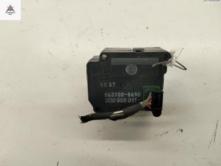 моторчик заслонки печки Volkswagen Phaeton 1 поколение 2007, 3.0 л., дизель, АКПП, серый, седан, 3D0959311