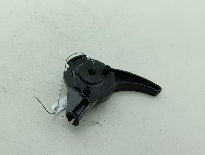 ручка открывания капота Mercedes-Benz M-Class ML W163 2002, 4.0 л., дизель, АКПП, зелёный, внедорожник 5 дв.