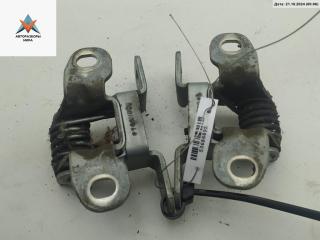 петля крышки багажника Land Rover Discovery 3 поколение 2006, серый, внедорожник 5 дв.