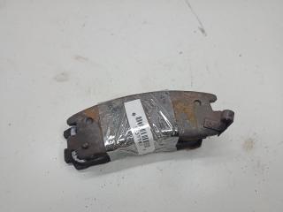 Колодки тормозные задние Opel Sintra 1 поколение 1997, 2.2 л., бензин, МКПП, синий, минивэн