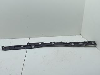 кронштейн заднего бампера Opel Astra H 2005, 1.6 л., бензин, МКПП, серый, универсал, 24460477