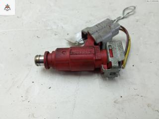 форсунка Nissan Primera P12 2003, 1.8 л., бензин, МКПП, серый, универсал, 0280155940