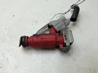 форсунка Nissan Primera P12 2003, 1.8 л., бензин, МКПП, серый, универсал, 0280155940