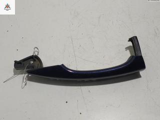 ручка наружная задняя левая Peugeot 308 T9 2014, 1.6 л., бензин, МКПП, чёрный, хетчбэк 5 дв., 020831