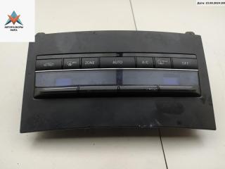 блок управления печки / климат-контроля Mercedes-Benz E-Класс W212/S212/C207/A207 2011, 2.2 л., дизель, МКПП, чёрный, седан, 2129008608, 2128300285