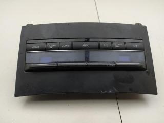 блок управления печки / климат-контроля Mercedes-Benz E W212 2011, 2.2 л., дизель, МКПП, чёрный, седан, 2129008608, 2128300285