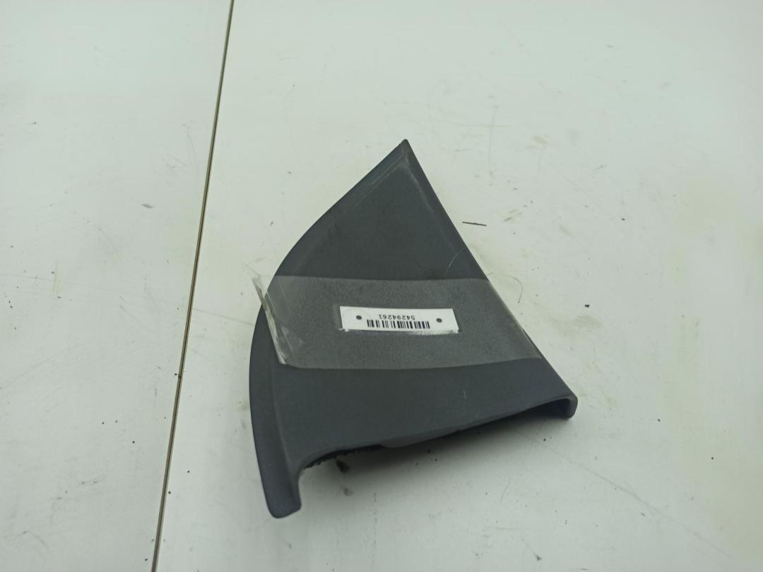 накладка на зеркало Renault Clio III 2011, 1.2 л., бензин, МКПП, серый, универсал, 8200888829