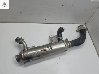 охладитель EGR / Радиатор EGR Opel Vectra C [рестайлинг] 2006, 1.9 л., дизель, МКПП, серый, универсал