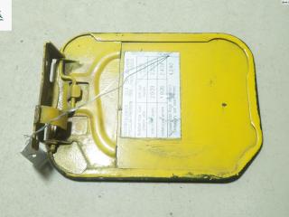 лючок топливного бака Volkswagen Golf 2 поколение 1988, 1.6 л., дизель, МКПП, жёлтый, хетчбэк 3 дв., 191010024