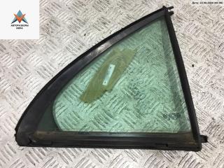 форточка задняя правая Mercedes-Benz C-Класс W203/S203/CL203 2002, 2.2 л., дизель, АКПП, чёрный, седан, A2037300200