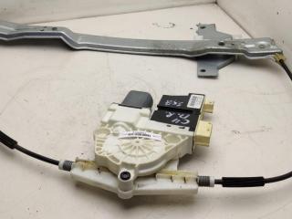 стеклоподъемник электрический передний правый Citroen C4 1 поколение 2004, 1.6 л., дизель, МКПП, чёрный, хетчбэк 3 дв., 996388102, 00009222R1, 00009222AQ