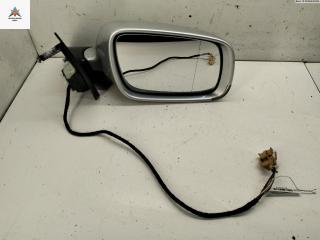 зеркало правое Volkswagen Phaeton 1 поколение 2007, 3.0 л., дизель, АКПП, серый, седан