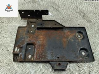 полка аккумулятора SEAT Alhambra 1 поколение [рестайлинг] 2007, 2.0 л., дизель, МКПП, серый, минивэн