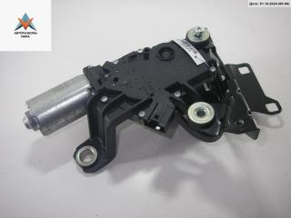 Двигатель стеклоочистителя заднего (моторчик дворников) BMW 3 серия E90/E91/E92/E93 2007, 2.0 л., дизель, МКПП, чёрный, универсал