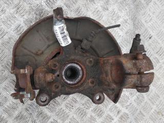 ступица передняя левая Skoda Superb 2 поколение 2012, 2.0 л., дизель, АКПП, бежевый, универсал, 1K0407255AA, 1T0498621, KULAK