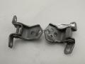 петля двери Mazda 5 CR [рестайлинг] 2007, серый, минивэн, F151-59-210C, C235-58-210C - фото №2