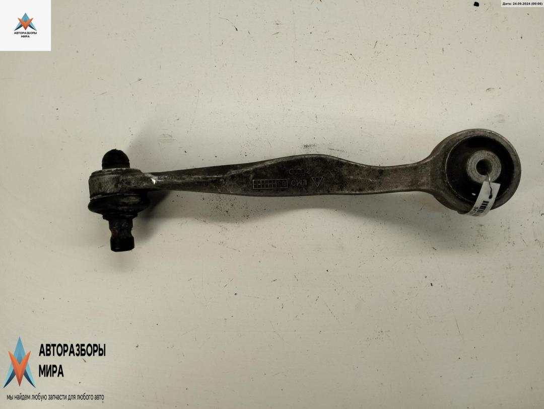 рычаг передний правый Volkswagen Passat B5 1999, 1.8 л., бензин, АКПП, синий, седан, LMO - фото №1