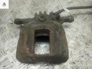 суппорт передний левый Renault Trafic 3 поколение 2017, 1.6 л., дизель, МКПП, белый, микроавтобус