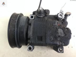 компрессор кондиционера Mazda Premacy CP [рестайлинг] 2004, 1.8 л., бензин, H12A0AH4QU