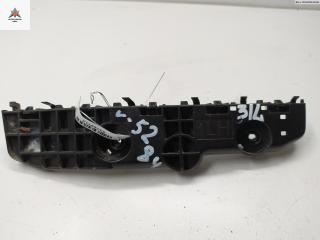 кронштейн заднего бампера Nissan Micra 5 поколение K14 2017, 1.5 л., дизель, МКПП, красный, хетчбэк 5 дв., 852215FA0A