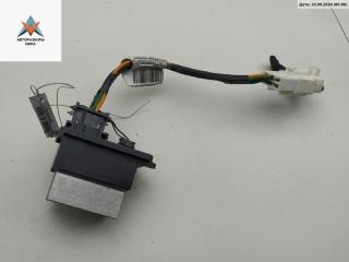 сопротивление печки Nissan Micra 5 поколение K14 2017, 1.5 л., дизель, МКПП, красный, хетчбэк 5 дв., MR0176006000