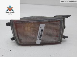 Поворотник (указатель поворота) правый Volkswagen Golf 3 поколение 1997, 1.4 л., бензин, МКПП, красный, хетчбэк 3 дв., 1H0953156D