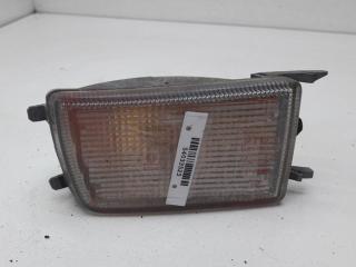 Поворотник (указатель поворота) правый Volkswagen Golf 3 поколение 1997, 1.4 л., бензин, МКПП, красный, хетчбэк 3 дв., 1H0953156D