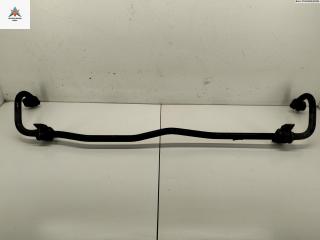 стабилизатор подвески передний Skoda Fabia 2 поколение (5J) 2009, 1.4 л., бензин, МКПП, чёрный, универсал, 6Q0411305AC