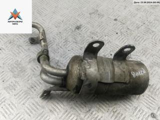 осушитель кондиционера Ford Focus 2 поколение 2006, 1.6 л., дизель, МКПП, серый, универсал, 1514518, 3M5H-19E647-DA