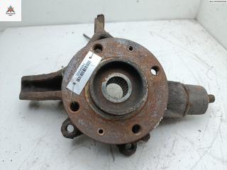 ступица передняя левая Peugeot 307 1 поколение 2003, 1.6 л., бензин, МКПП, серый, универсал, 9652875680