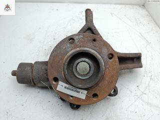 ступица передняя правая Peugeot 307 1 поколение 2003, 1.6 л., бензин, МКПП, серый, универсал, 9658745180