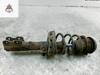 стойка передняя Opel Astra G 1999, 1.6 л., бензин, МКПП, серый, хетчбэк 5 дв.