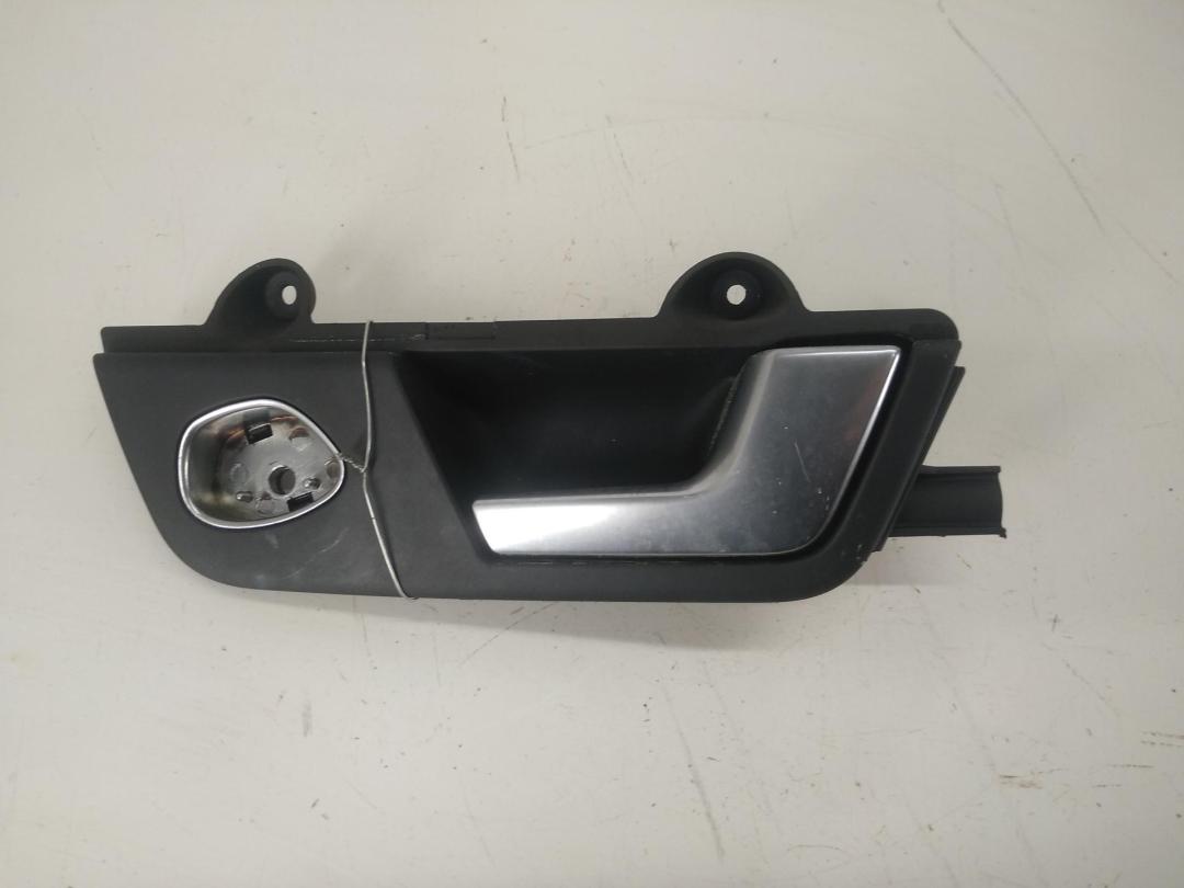 ручка внутренняя задняя правая Audi A4 B7 2005, 2.0 л., дизель, АКПП, чёрный, седан, 8E0839020C