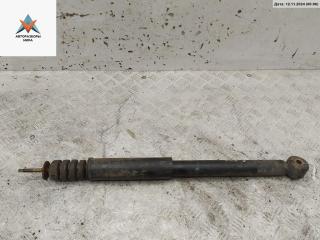 амортизатор задний правый Dacia (Renault) Sandero I 2009, 1.5 л., дизель, МКПП, красный, хетчбэк 5 дв.