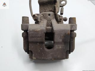 суппорт задний левый Jaguar XF X250 2008, 2.7 л., дизель, АКПП, серый, седан