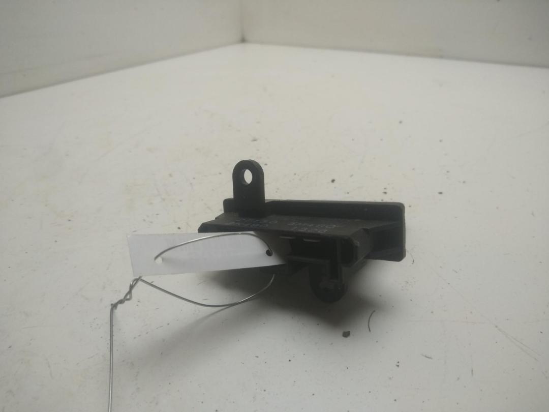 сопротивление печки Nissan Almera N16 2001, 1.5 л., бензин, МКПП, красный, седан, 271505M460