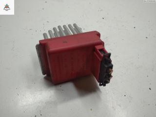 сопротивление печки SEAT Alhambra 1 поколение [рестайлинг] 2002, 1.9 л., дизель, МКПП, красный, минивэн, 1JO907521