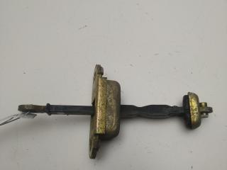 Ограничитель открывания двери задней Mitsubishi Carisma 1 поколение [рестайлинг] 2001, хетчбэк 5 дв.