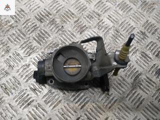 заслонка дроссельная Ford Fiesta 5 поколение [рестайлинг] 2007, 1.3 л., бензин, МКПП, чёрный, хетчбэк 3 дв.