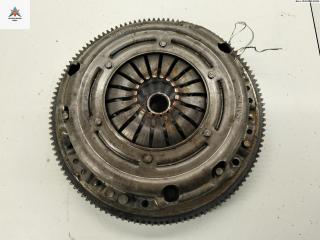 маховик Skoda Fabia 2 поколение (5J) 2009, 1.2 л., бензин, МКПП, серый, хетчбэк 5 дв., 03D105271