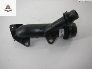 фланец (тройник) системы охлаждения BMW 3 серия E46 [рестайлинг] 2005, 2.0 л., бензин, МКПП, серый, универсал, 11537505055, 7505055