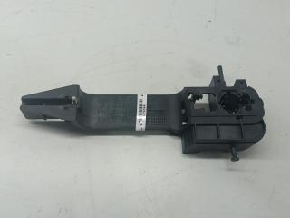 ручка наружная передняя левая Ford Fusion 1 поколение [рестайлинг] 2005, 1.3 л., бензин, МКПП, серый, хетчбэк 5 дв., 2S61A224A37AL