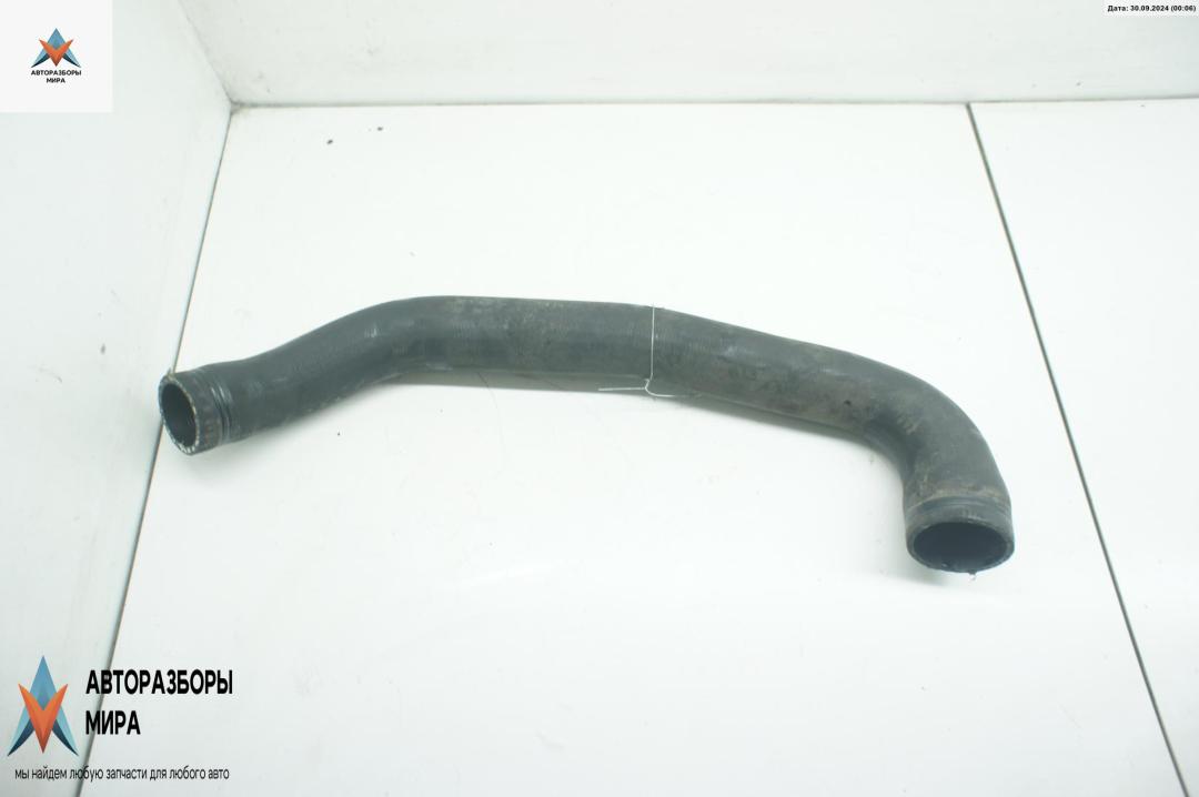 патрубок интеркулера Ford B-max 1 поколение 2013, 1.0 л., бензин, МКПП, красный, минивэн, VT0649T - фото №1