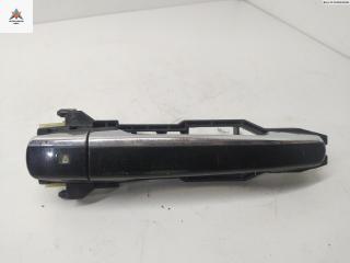 ручка наружная передняя правая Mercedes-Benz E-Класс W210/S210 [рестайлинг] 2002, 2.2 л., дизель, АКПП, чёрный, универсал, A2107600634, A2087600270