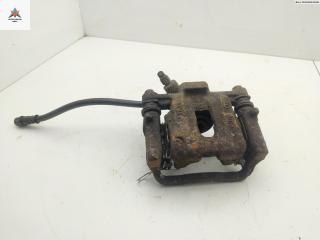 суппорт задний левый Mercedes-Benz A-Класс W168/V168 [рестайлинг] 2002, 1.7 л., дизель, МКПП, чёрный, хетчбэк 5 дв.